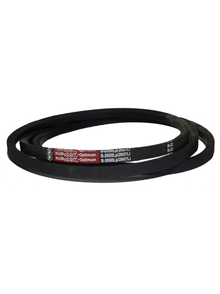 Ремень 2650 (14х11) клиновой Сельхозтехника ЯРТ