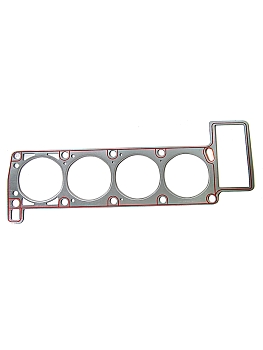 Прокладка головки блока 405 дв. (метал. с герм.) под ГБО