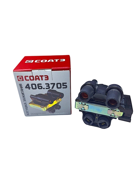 Катушка зажигания ГАЗ-3302, УАЗ дв.ЗМЗ-406