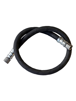 Шланг РВД d-8 L- 870 (г-19 М16х1,5) Балаково