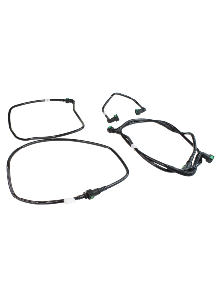 Трубки топливные Г-NEXT дв. А-274 пластиковый бак ( к-т 4 шт.) ФАРЕР