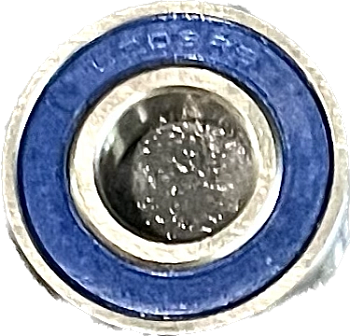 Подшипник 180202 (6202 2RS) генератора зад.дв.406, генератора ВАЗ (в тубе) VEC