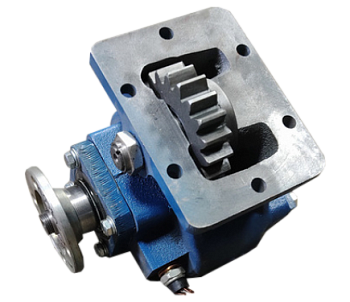 Коробка отбора мощности МП05 КАМАЗ