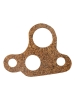 Прокладка масляного насоса Г-дв.406 (пробка)