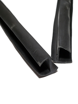 Уплотнитель двери изотерм. кузова дл.2300 1-о лепестк.Чебоксары