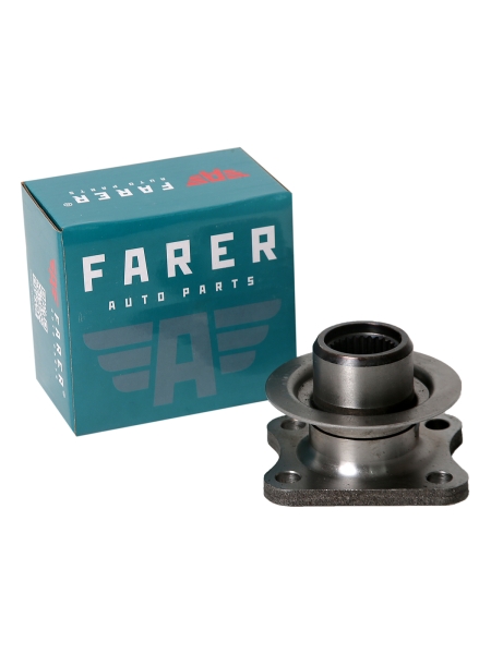 Фланец заднего моста В-га, Г-ль, Г-ль Бизнес (мелкий шлиц)