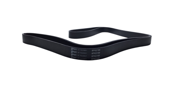 Ремень 2166 (8PK) поликлиновой Г-а21r22, Г-ль Бизнес, Г-ль Next двигатель Cummins 2.8 G-PART Г