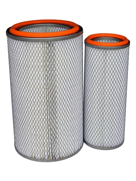 Фильтр воздушный Экофил ММ3-260, МТЗ-1221, МАЗ-103, ПАЗ 3204 Стандарт