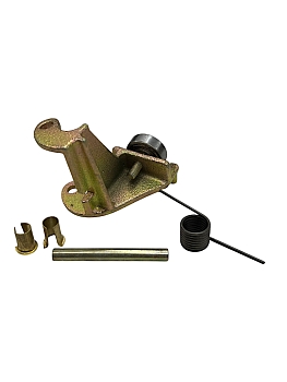 Ролик сдвижной двери Г-2705 средний (каретка)