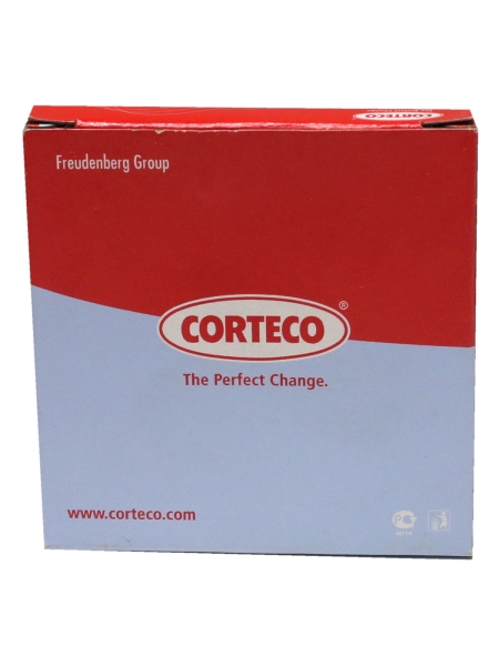 Сальник редуктора зад.моста 2410 (42*75) Corteco