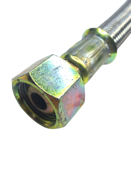 Шланг компрессора Вал-й к осушителю воздуха (L-550 Тефлон) ФАРЕР