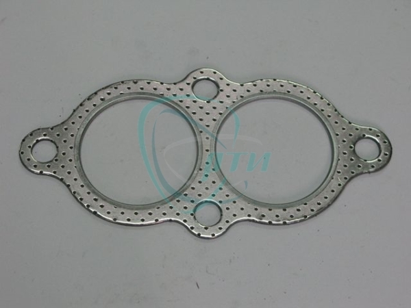 Прокладка трубы глушителя (приемной) дв.406 ЕВРО-3