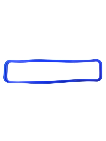 Прокладка клапанной крышки 511 дв. (силикон) синий