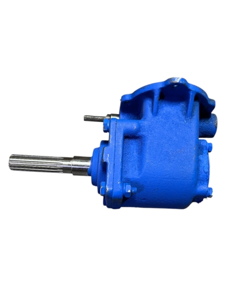 Коробка отбора мощности бензовоз /шлицевое/ (4-х КПП) Г-3507(53)