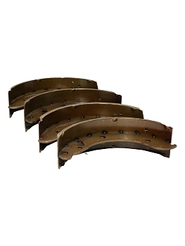 Колодка тормозная Г-3302, 2217, 252 Г-ль Next зад. (комп. 4 шт)