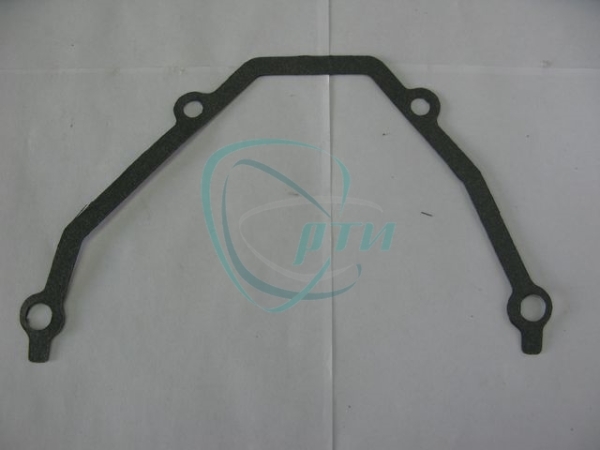 Прокладка крышки передней Г-дв.406 (паронит 0,5)