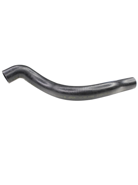 Патрубок радиатора отводящий нижний 2110-12, 2170 Lada Priora (16-клап.дв.) БРТ