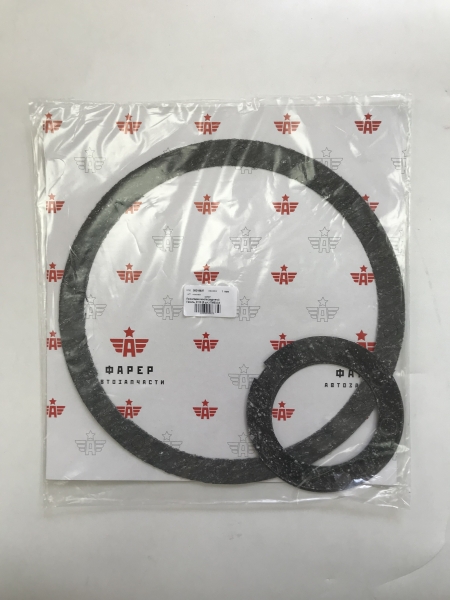 Прокладки моста (заднего) Г-ль, 3110 (3 шт.) (ПМБ-0,8) ФАРЕР