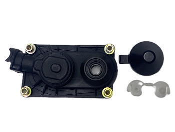 Р/к суппорта Крышка пластик (Knorr\ SN5\Вал-й)/3F20020637 (2-х кабельный) ФАРЕР