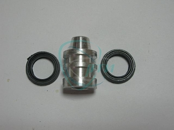 Р/к РЦС Волга, ГАЗель (с порш.)