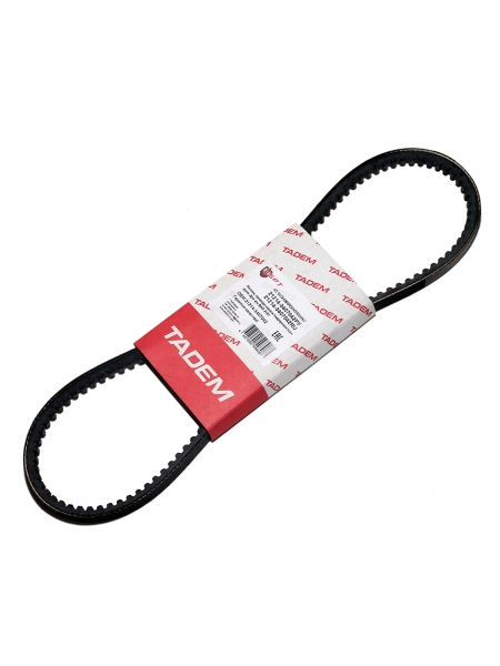 Ремень  838 (10,7х8) клиновой зубчатый ВАЗ 21214 привода насоса БРТ