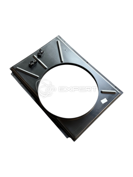 Кожух вентилятора Г-ль NEXT дв.УМЗ А-274 EvoTech Е-4