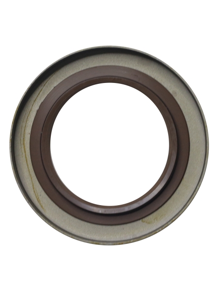 Сальник 2.2-50х80х10 ступицы передней / Г-ль 3302 FPM