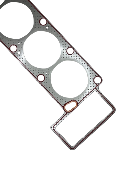 Прокладка головки блока 405 дв. (метал. с герм.) под ГБО