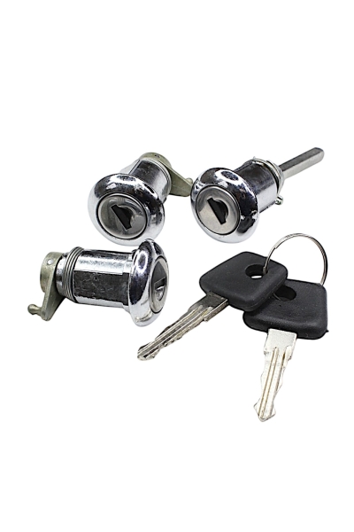 Замок зажигания Г-ль бизнес с 3 лич