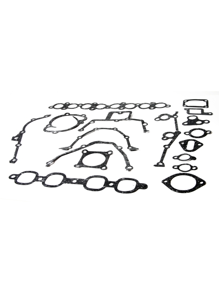 Прокладки двигателя 406 (17 шт.) ПМБ 0.4 мм (К)