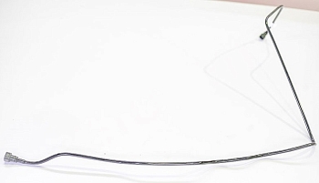 Трубка топл. полиамид. Г-ль,Соб-ль Е2 (3200мм) дв.ЗМЗ от ФТОТ