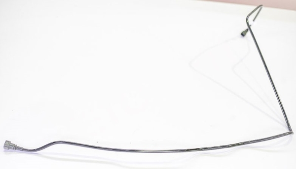 Трубка топл. полиамид. Г-ль,Соб-ль Е2 (3200мм) дв.ЗМЗ от ФТОТ