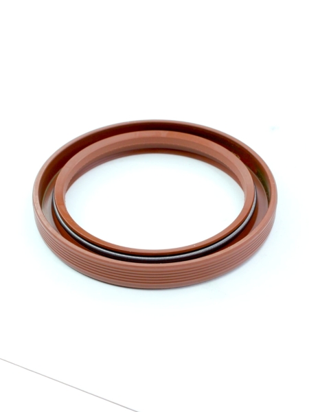 Сальник коленвала (пер.) дв.406 (м) 55х70х8 (к) Rubena