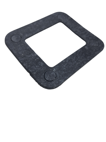 Прокладка крышки отверстия вод. рубашки головки блока, УАЗ с дв. ЗМЗ 402, УМЗ (Паронит 2,0)ФАРЕР