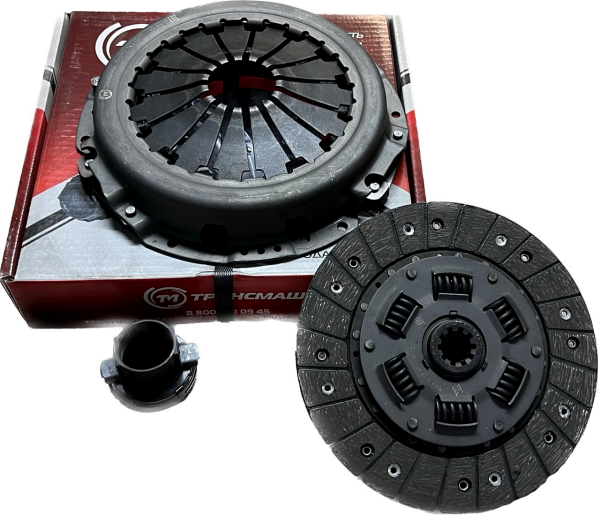 Комплект сцепления Г-ль Бизнес,NEXT дв.Cummins ISF-2,8; дв.4216 с подшипником усиленный