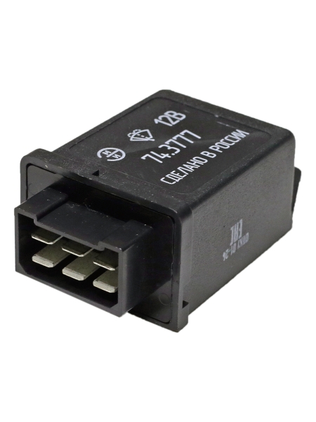 Реле стеклоочистителя ГАЗ-3302 (12В)