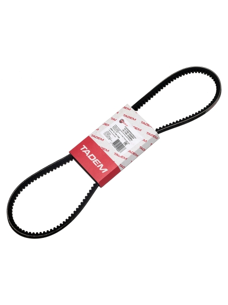 Ремень 1030 (10,7х8) зуб.клиновой вентиляторный Land Rover "Defender", Opel "Omega",ГАЗ,УАЗ,РАФ БРТ