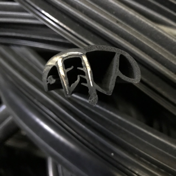 Уплотнитель проема двери ГАЗель NEXT Фермер /4,3 м/