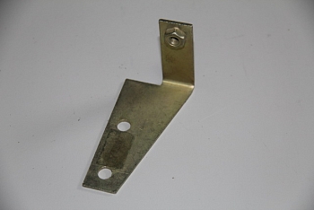 Держатель облицовки нижний правый