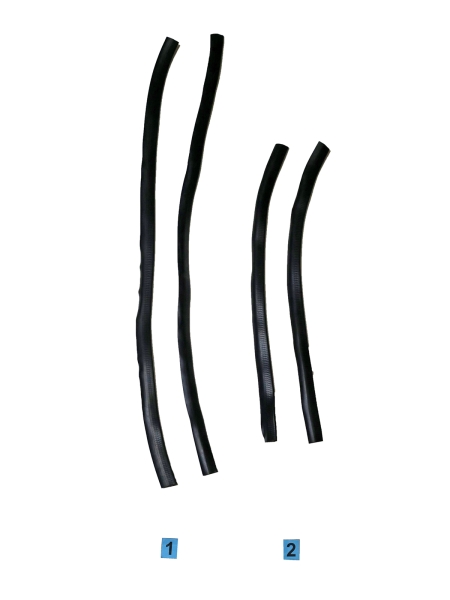 Уплотнитель порогов двери 2101-07 (75Р) БРТ