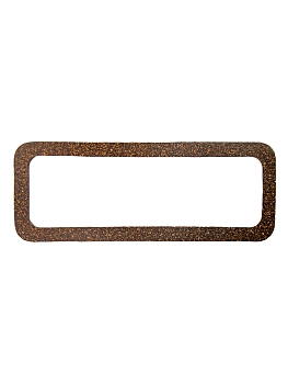 Прокладка крышки коробки толкателей Г-52 пробка