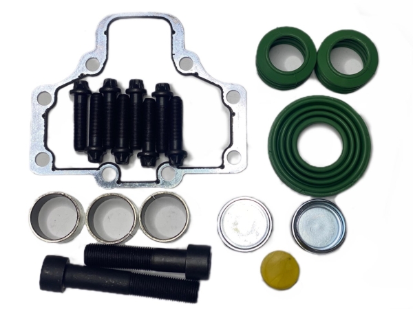 Р/к суппорта Прокладки болты втулки (Wabco/ Г-он Некст/ Паз Вектор Некст) ФАРЕР