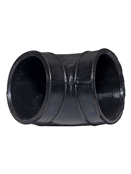 Патрубок угловой воздушного фильтра УАЗ-3163 "GRS" Сербия