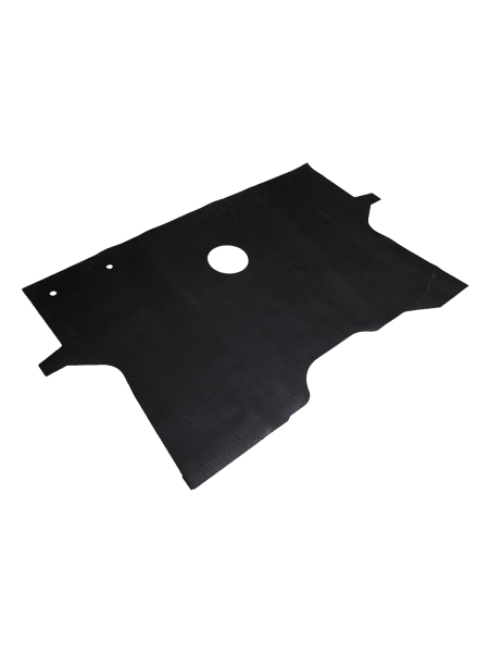 Ковер пола Г-ль передний