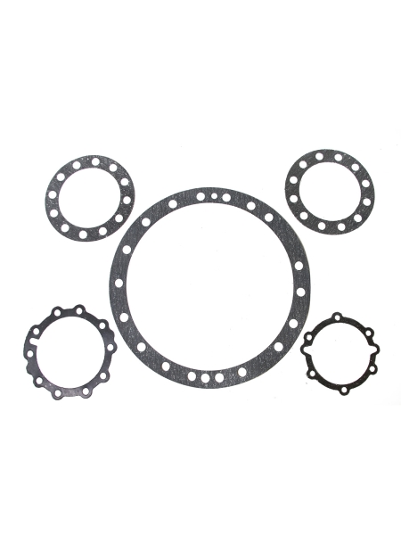 Прокладки моста (заднего) Камаз (5 шт.) паронит 0,5 Комплект
