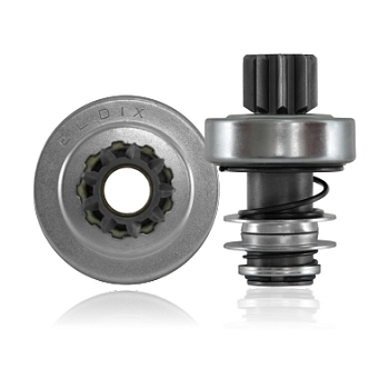 Привод стартера (бендикс) Г- дв.ЗМЗ-402,511,513 на стартер (СТ230А1-3708)