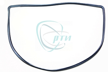 Уплотнитель стекла (лобового) 2101 БРТ