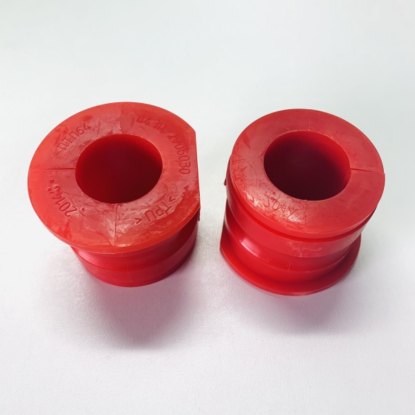 Втулка стабилизатора МАЗ (полиуретан) 40*72 перед. большая