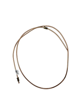 Трубка тормозная Г-3302 (150см/4,75мм) регулятора