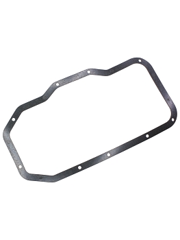 Прокладка масл. картера 406 дв. (резино-пробка)